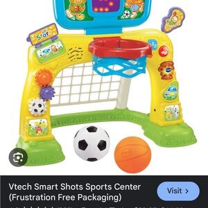 Green and Yellow Puzzle & Game Set with Interactive Features